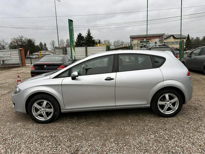 Seat Leon 1.6 MPI/Klimatyzacja/Isofix/Zamiana/Kredyt