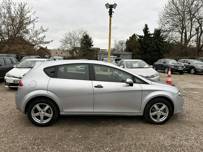 Seat Leon 1.6 MPI/Klimatyzacja/Isofix/Zamiana/Kredyt