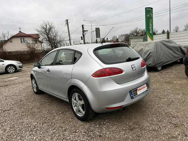 Seat Leon 1.6 MPI/Klimatyzacja/Isofix/Zamiana/Kredyt