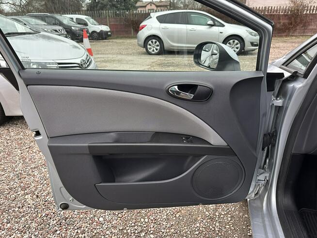 Seat Leon 1.6 MPI/Klimatyzacja/Isofix/Zamiana/Kredyt