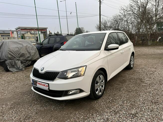 Škoda Fabia 1.0 TSI 95KM/Faktura VAT 23%/Salon PL/I WŁ/Zamiana/Kredyt