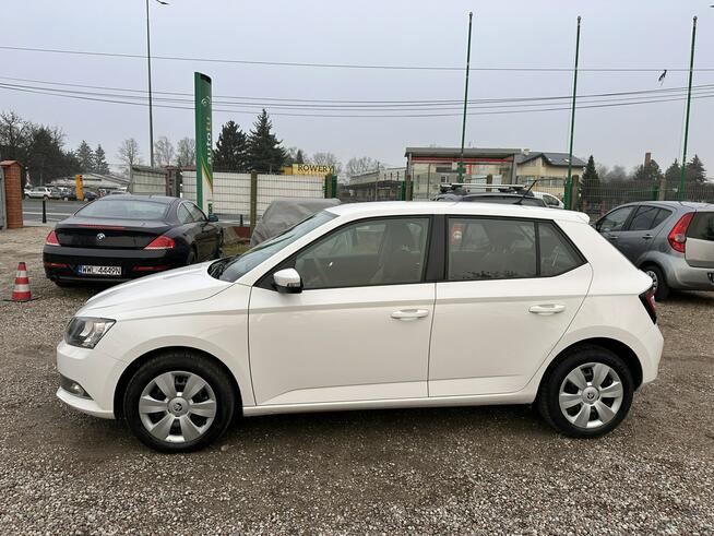 Škoda Fabia 1.0 TSI 95KM/Faktura VAT 23%/Salon PL/I WŁ/Zamiana/Kredyt