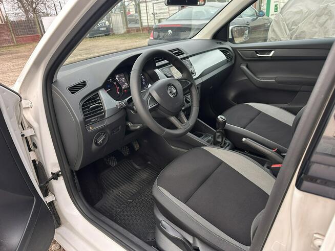 Škoda Fabia 1.0 TSI 95KM/Faktura VAT 23%/Salon PL/I WŁ/Zamiana/Kredyt