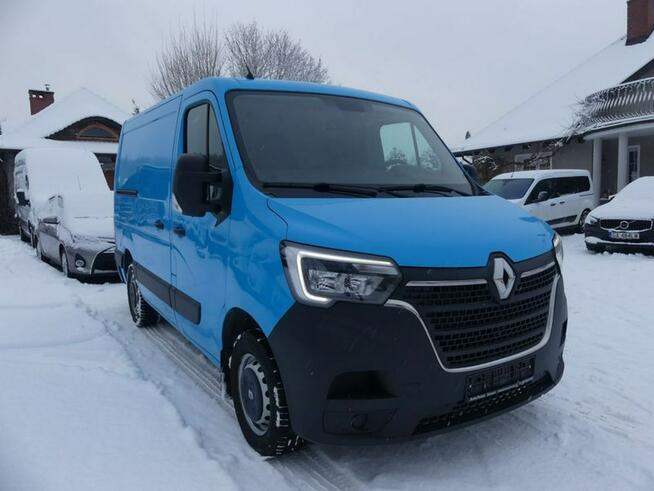 Renault Master 2,3 Dci 150KM Led Automat Kamera Model 2020 F. VAT23