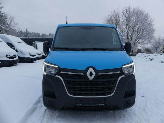 Renault Master 2,3 Dci 150KM Led Automat Kamera Model 2020 F. VAT23