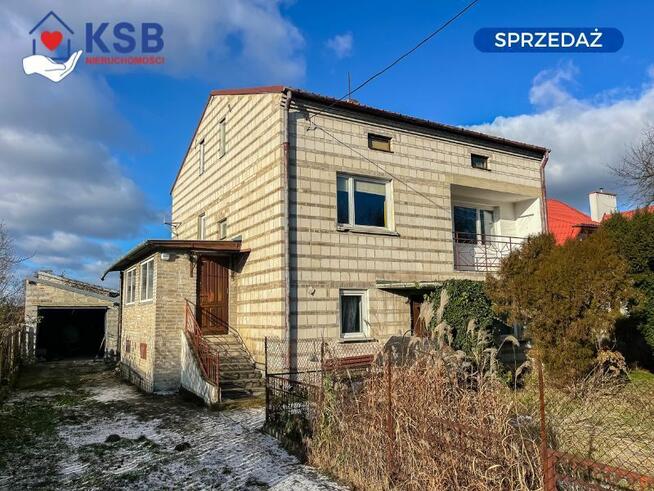 Dom 150m2 w mieście, działka 949m2 ul. Żeromskiego