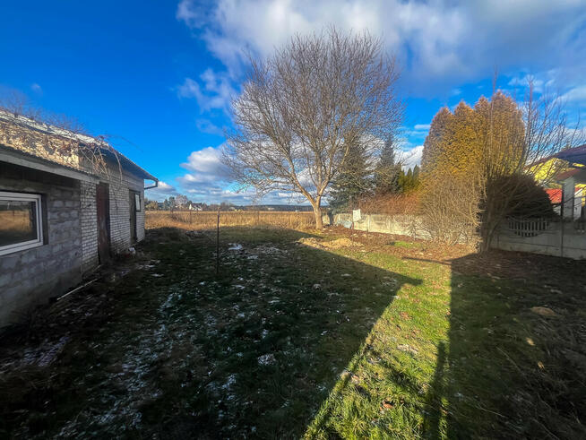 Dom 150m2 w mieście, działka 949m2 ul. Żeromskiego