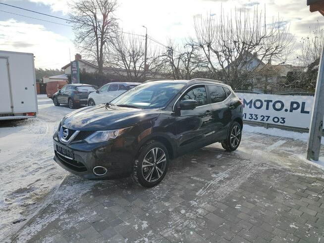 Nissan Qashqai 1.5 DCI 110 KM Zarejestrowany Oryginalny Przebieg