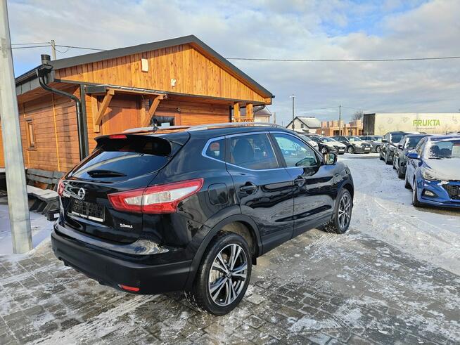 Nissan Qashqai 1.5 DCI 110 KM Zarejestrowany Oryginalny Przebieg