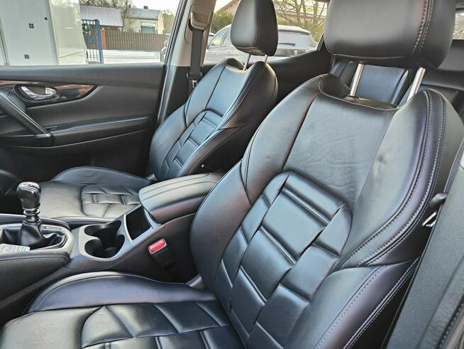 Nissan Qashqai 1.5 DCI 110 KM Zarejestrowany Oryginalny Przebieg