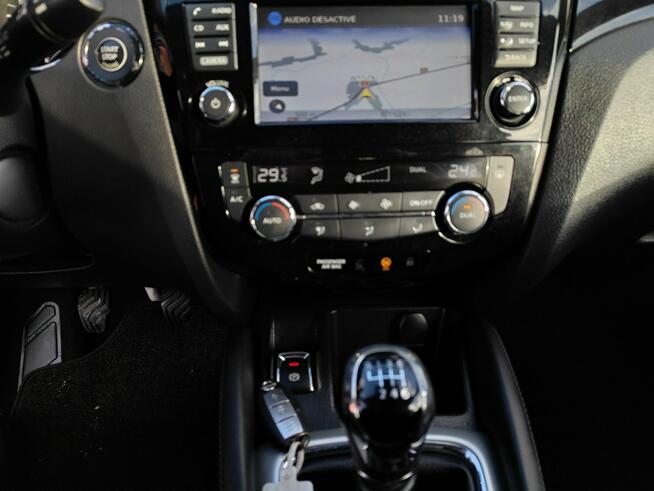 Nissan Qashqai 1.5 DCI 110 KM Zarejestrowany Oryginalny Przebieg