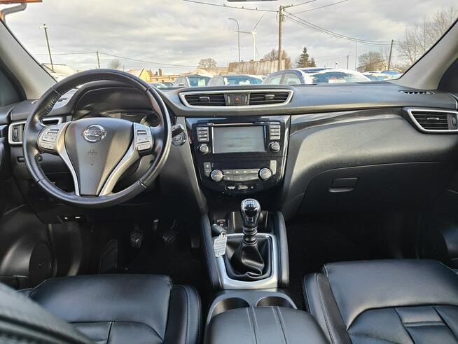 Nissan Qashqai 1.5 DCI 110 KM Zarejestrowany Oryginalny Przebieg