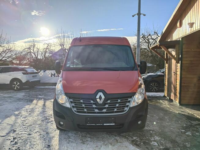 Renault Master 2.3 D 150 KM Automat L2H2
