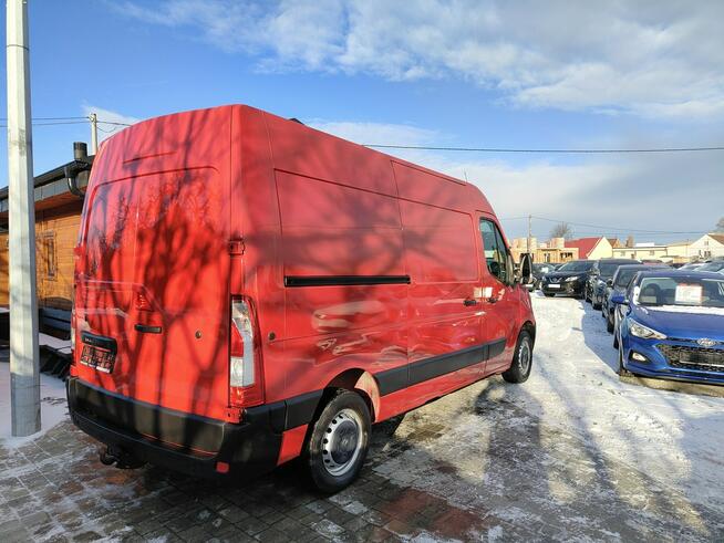 Renault Master 2.3 D 150 KM Automat L2H2