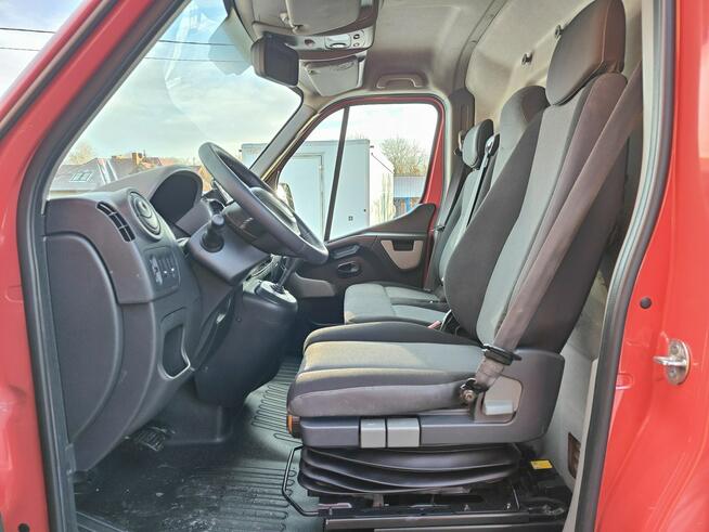 Renault Master 2.3 D 150 KM Automat L2H2