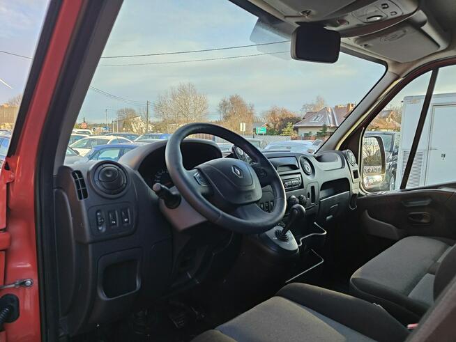 Renault Master 2.3 D 150 KM Automat L2H2