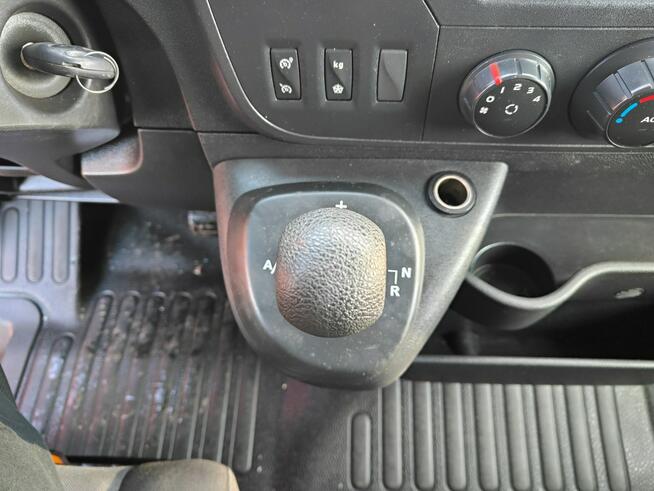 Renault Master 2.3 D 150 KM Automat L2H2