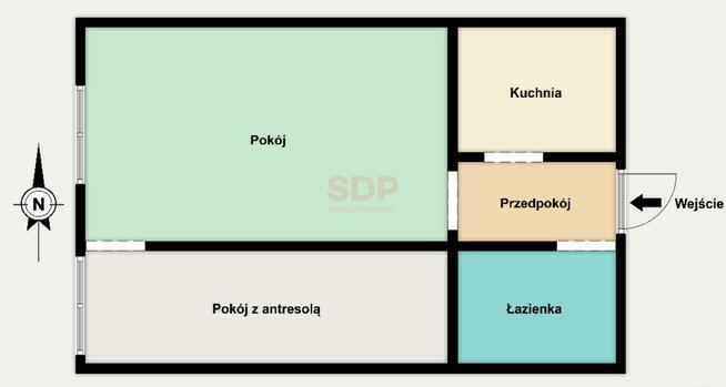 Mieszkanie Łódź Widzew, Fabryczna