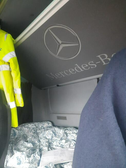 MERCEDES -ATEGO-MERSCH-AUTOTRANSPORTER NA 5 AUT! BDB STAN MECHANICZNY