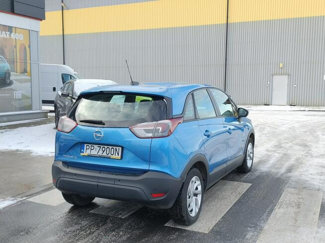 Opel Crossland X Salonowy, Bezwypadkowy, Bardzo zadbany i w ASO serwisowany