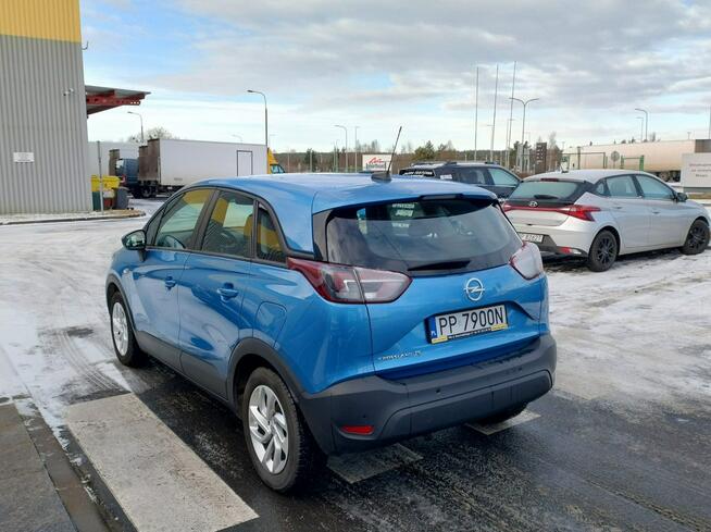 Opel Crossland X Salonowy, Bezwypadkowy, Bardzo zadbany i w ASO serwisowany