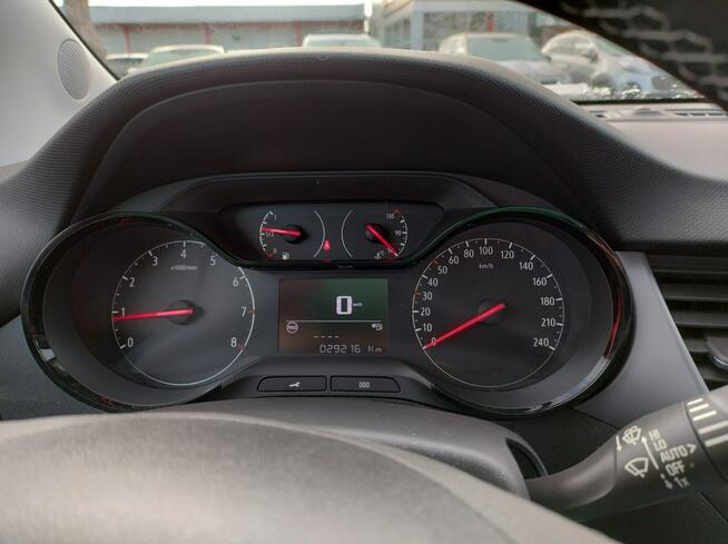 Opel Crossland X Salonowy, Bezwypadkowy, Bardzo zadbany i w ASO serwisowany
