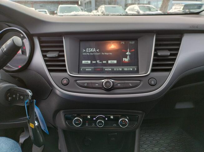 Opel Crossland X Salonowy, Bezwypadkowy, Bardzo zadbany i w ASO serwisowany