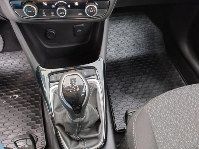 Opel Crossland X Salonowy, Bezwypadkowy, Bardzo zadbany i w ASO serwisowany