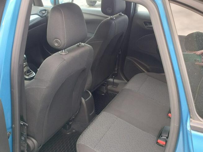 Opel Crossland X Salonowy, Bezwypadkowy, Bardzo zadbany i w ASO serwisowany