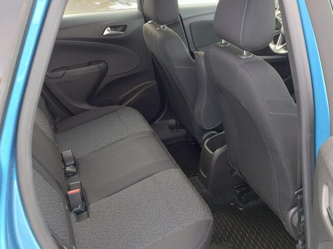 Opel Crossland X Salonowy, Bezwypadkowy, Bardzo zadbany i w ASO serwisowany