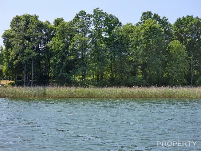 Działka budowlana Iznota gm. Ruciane-Nida Kamień