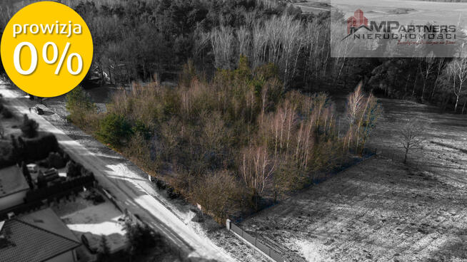 Działka z WZ - dom na zgłoszenie.