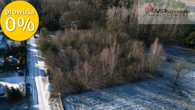 Działka z WZ - dom na zgłoszenie.