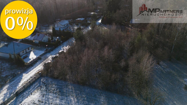 Działka z WZ - dom na zgłoszenie.