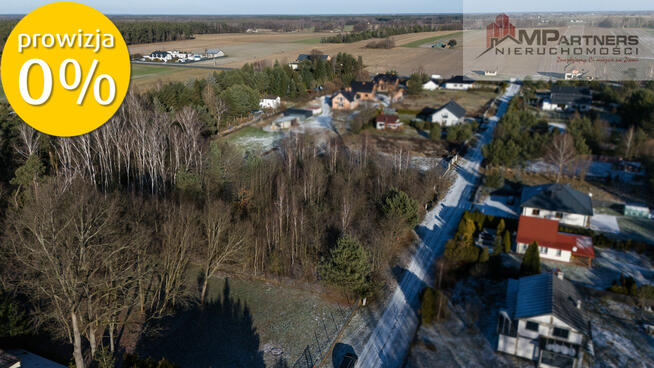 Działka z WZ - dom na zgłoszenie.