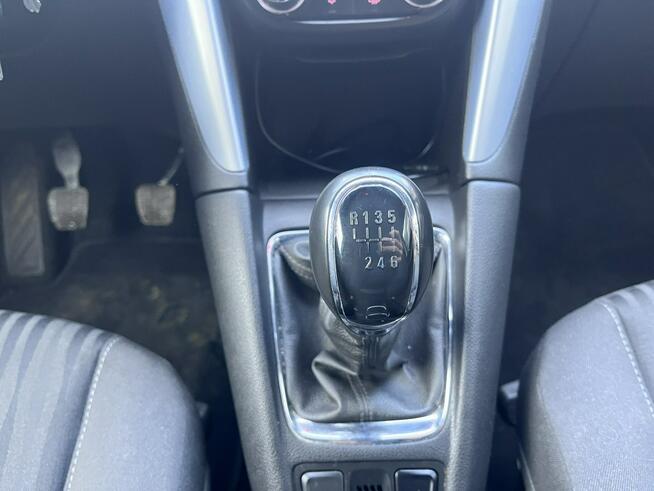 Opel Zafira 2.0 1wł Klima BAgaznik Rowerowy El szyby Stan BDB BEzwypadk OPłacony