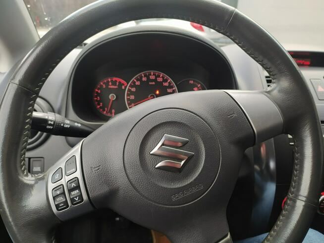 Suzuki SX4 1.6 VVT,Krajowy ,Niski przebieg,Edycja 100 Years of Innovation