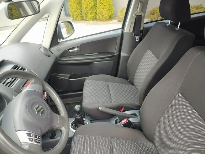 Suzuki SX4 1.6 VVT,Krajowy ,Niski przebieg,Edycja 100 Years of Innovation