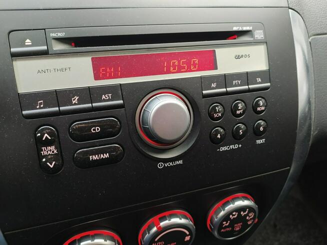 Suzuki SX4 1.6 VVT,Krajowy ,Niski przebieg,Edycja 100 Years of Innovation