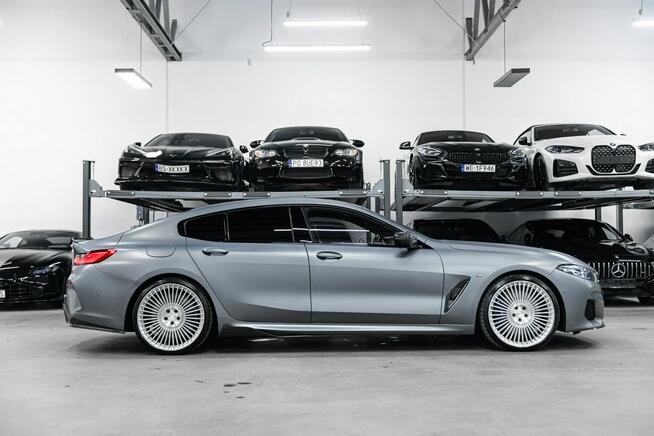 BMW 850 530 KM. Bezwypadkowy. Carbon. Noktowizor. PPF.