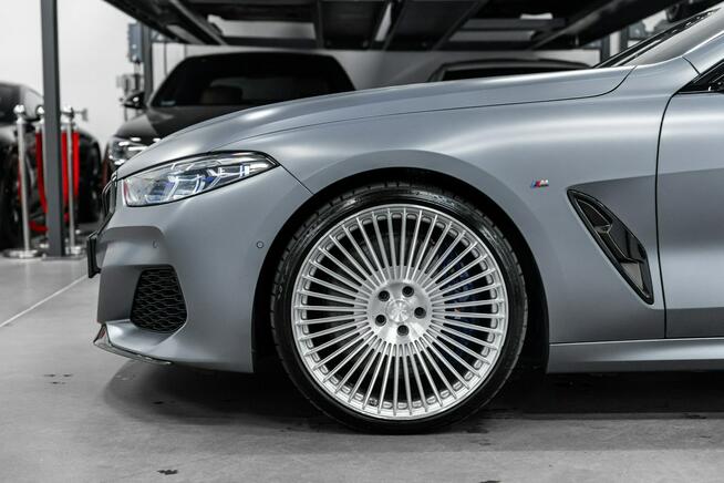 BMW 850 530 KM. Bezwypadkowy. Carbon. Noktowizor. PPF.