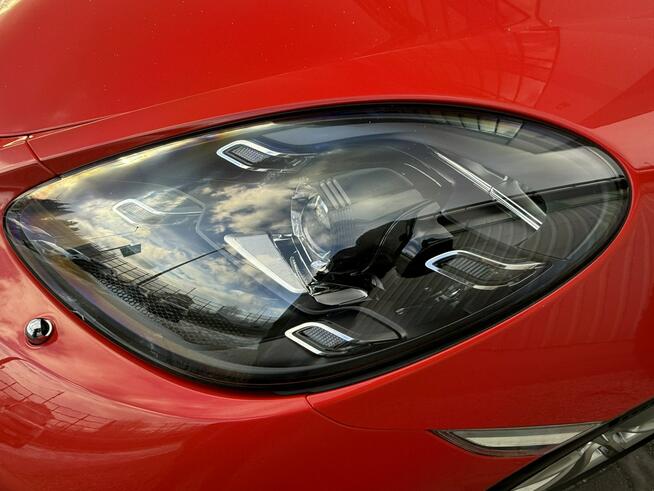 Porsche 718 Boxster 300KM PDK. Guards Red, Wentylacja, BOSE, Pakiet skórzany, PDLS+.