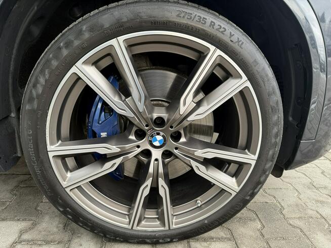 BMW X5 M 50i 530KM. Salon PL, 1 właściciel, Bezwypadkowa, BRI i BSI do 09.2026.