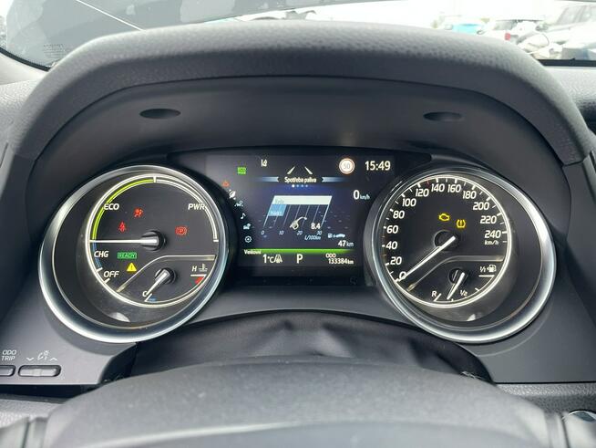 Toyota Camry Automat Hybryda Klimatronik Kamera 218KM