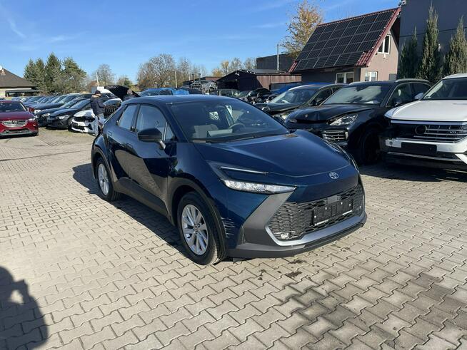 Toyota C-HR Hybrid PlugIN Kamera Podgrzewanie Virtual 223KM
