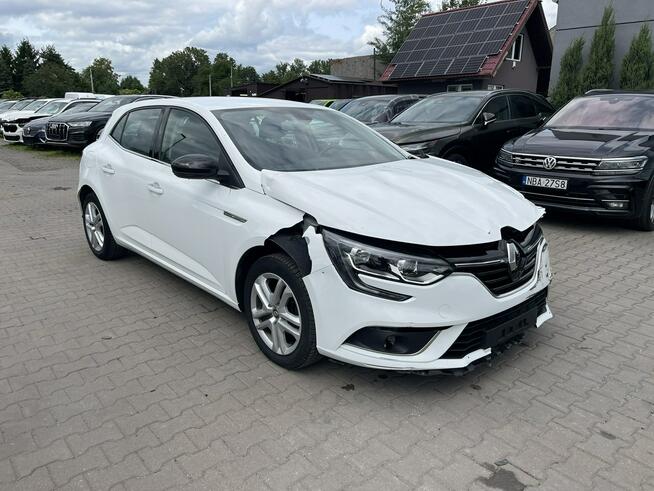 Renault Megane Klimatronik Czujniki parkowania