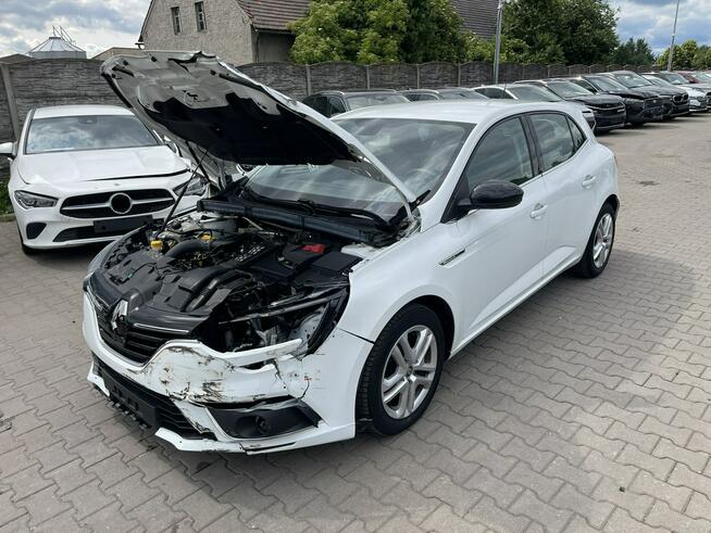 Renault Megane Klimatronik Czujniki parkowania