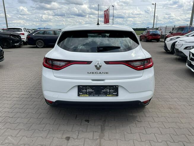 Renault Megane Klimatronik Czujniki parkowania