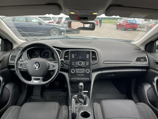 Renault Megane Klimatronik Czujniki parkowania