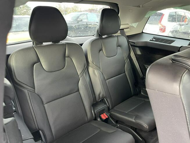 Volvo XC 90 T8 AWD Plug IN Skóra Kamery360 Panorama Pamięć 7 Os. HAK 320 KM